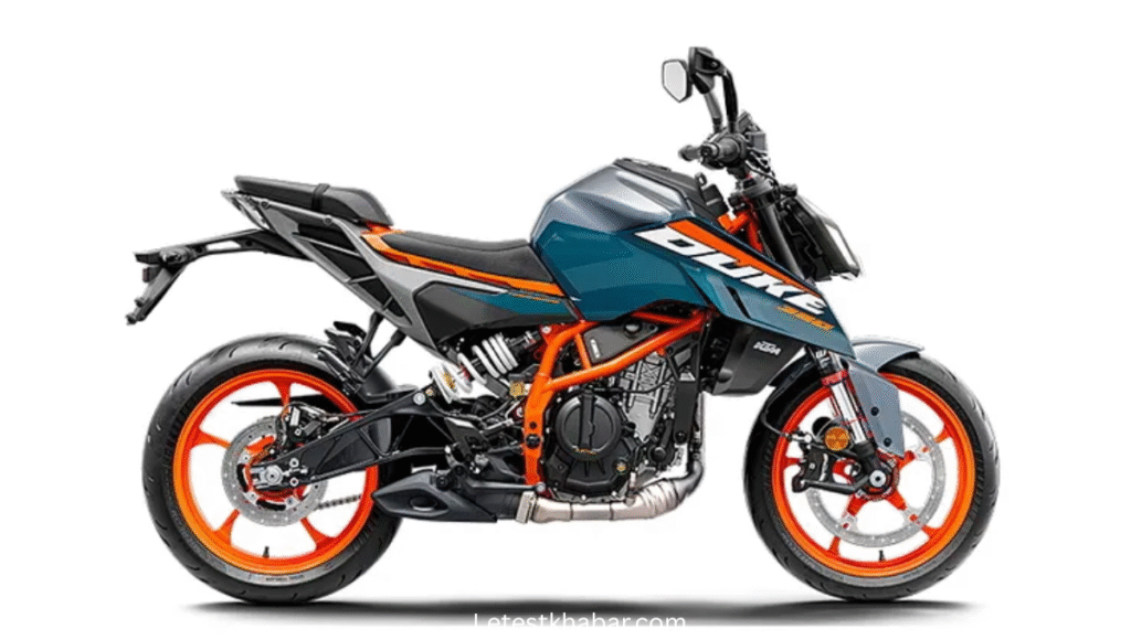 KTM Duke 390 लॉन्च: स्पोर्टी लुक, ताकतवर इंजन और दमदार परफॉर्मेंस 28kmpl माइलेज के साथ