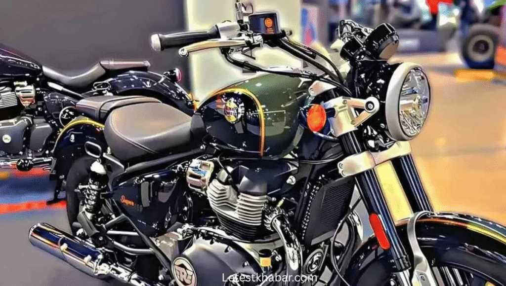 Royal Enfield Hybrid Bike लॉन्च: ₹30,000 में घर लाएं 250cc इंजन और शानदार फीचर्स