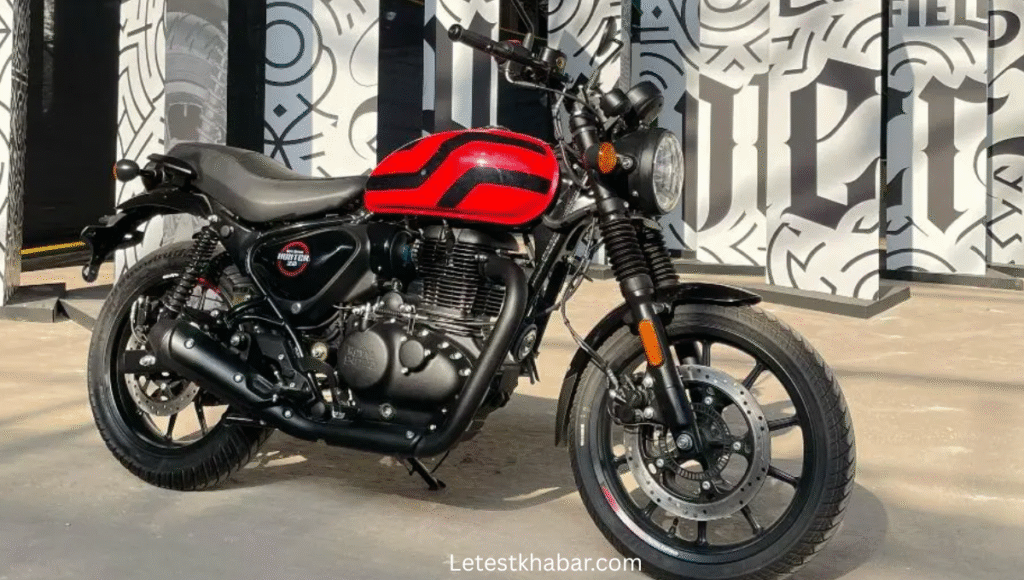 Royal Enfield Hybrid Bike लॉन्च: ₹30,000 में घर लाएं 250cc इंजन और शानदार फीचर्स