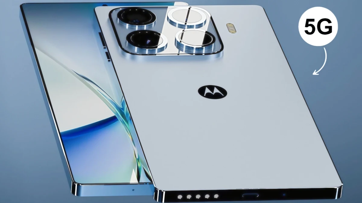 सिर्फ ₹9,999 में लॉन्च हुआ Motorola का धाकड़ 5G स्मार्टफोन – मिलेगी 6400mAh बैटरी और 64MP सेल्फी कैमरा