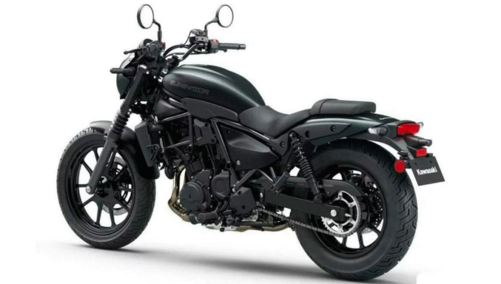 Kawasaki Eliminator 400 Special Edition: नया मरून लुक और धमाकेदार फीचर्स के साथ लॉन्च