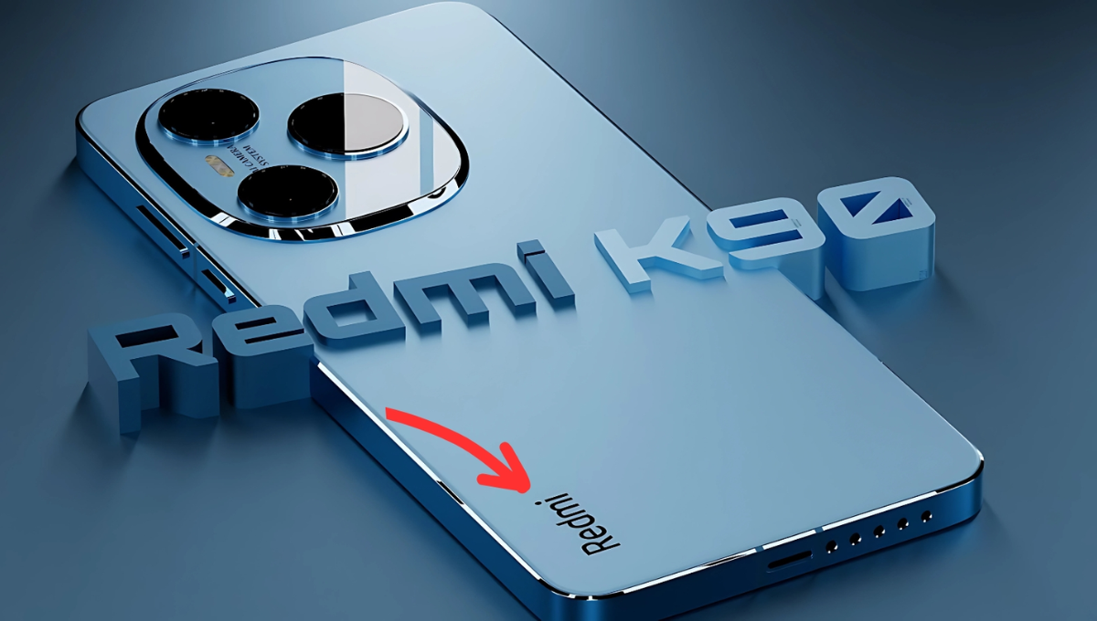 Redmi K90 का जादू: नया चिपसेट फास्ट चार्जिंग और दमदार परफॉर्मेंस