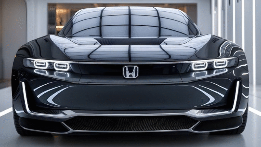 Honda City 2025 लॉन्च: दमदार इंजन, एडवांस फीचर्स और शानदार रोड प्रेज़ेंस