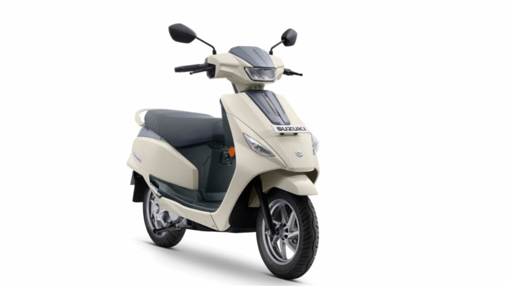 Honda Activa E 2025 लॉन्च: 250KM रेंज और 80 Kmph स्पीड वाली इलेक्ट्रिक स्कूटी