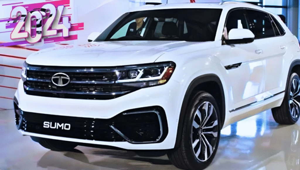 TATA Sumo 2025 लॉन्च: 33km/l माइलेज वाली गरीबों की पहली SUV, कीमत मात्र ₹6 लाख से शुरू