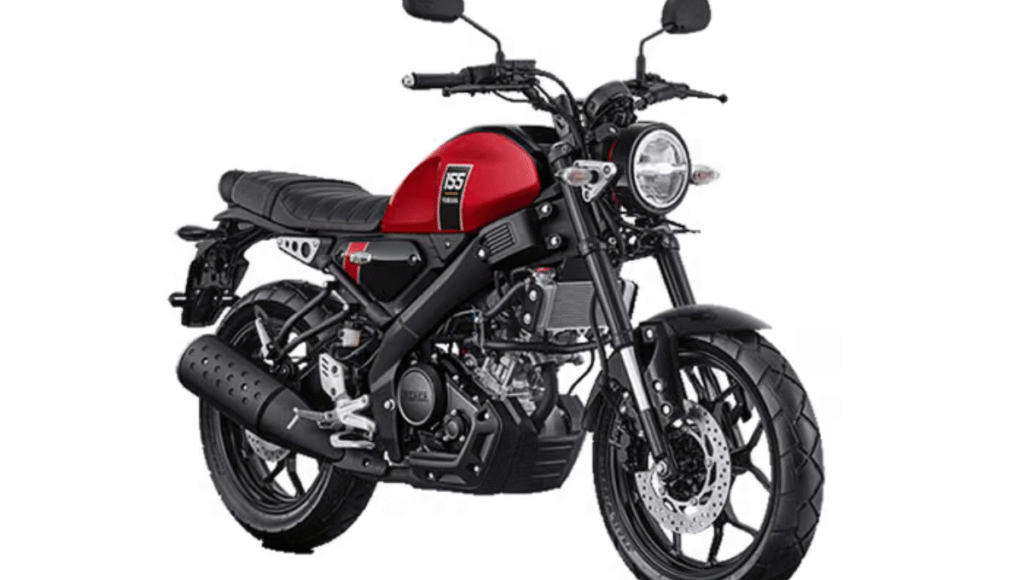 Yamaha XSR 155 लॉन्च: कीमत, फीचर्स और रेट्रो लुक से मचाएगी धमाल