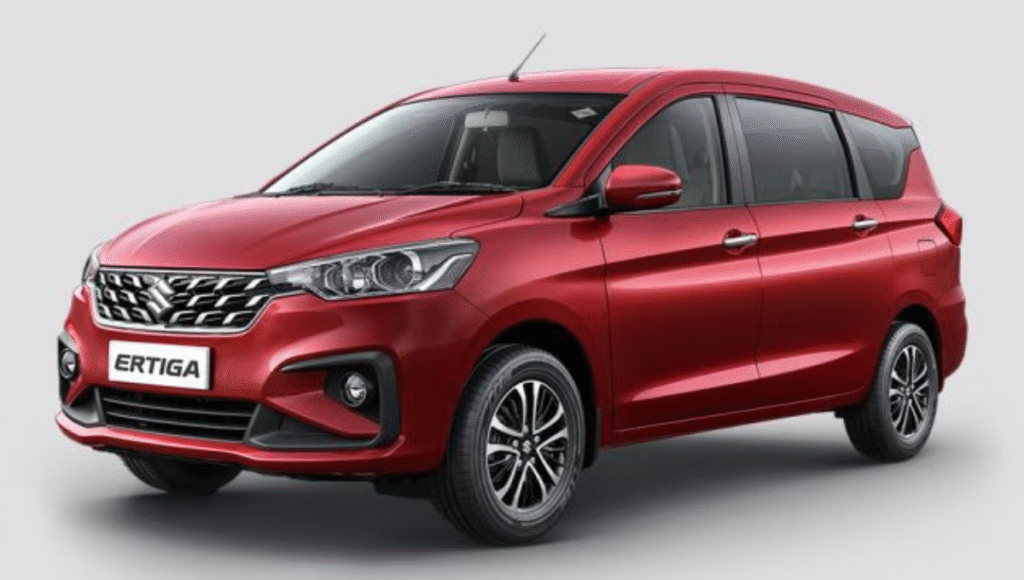 GST दर में बदलाव का फायदा: Maruti Suzuki Ertiga के दाम घटे, ग्राहकों में खुशी की लहर