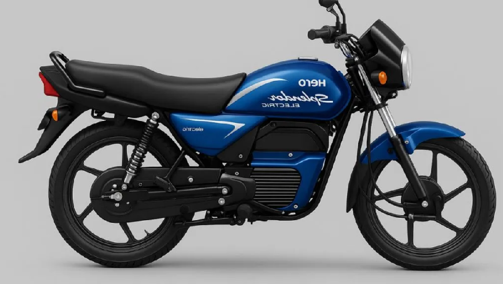 Tata Electric Bike 2025 लॉन्च: सिर्फ ₹26,999 में 60KM रेंज और स्मार्ट डिस्प्ले