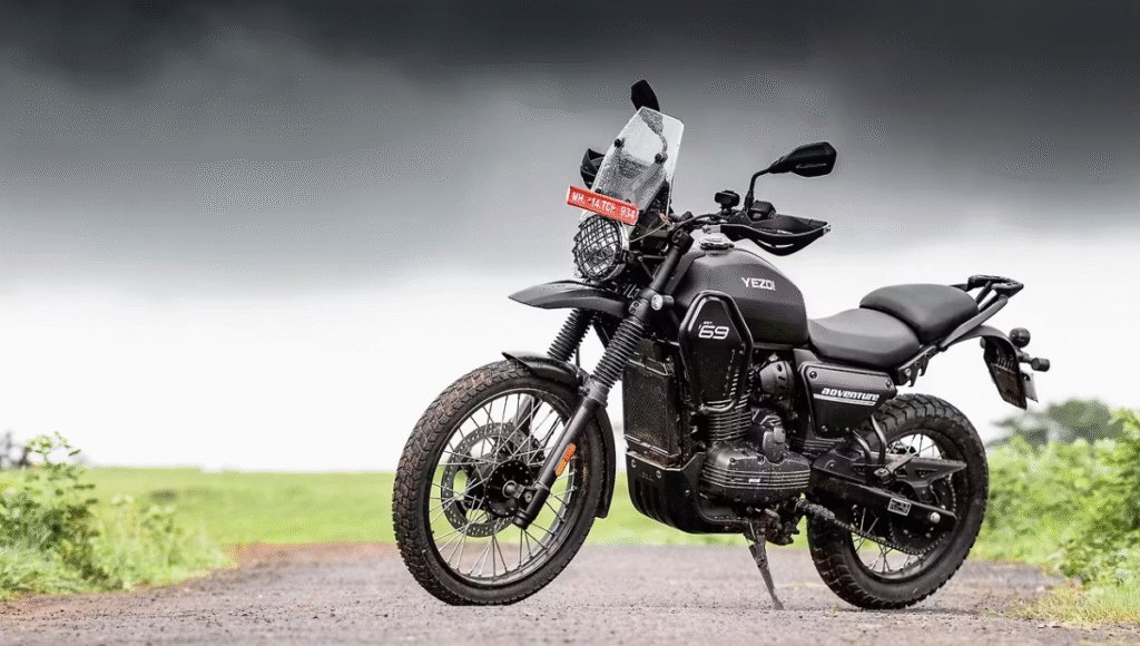 2025 की नई Yezdi Roadster लॉन्च: दमदार परफ़ॉर्मेंस और स्टाइल का बेहतरीन मेल