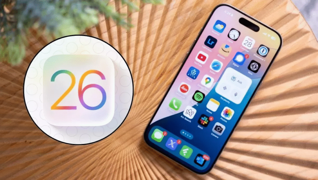 Apple का बड़ा अपडेट: iOS 26, iPadOS 26, watchOS 26 और macOS 26 Tahoe हुए रिलीज़