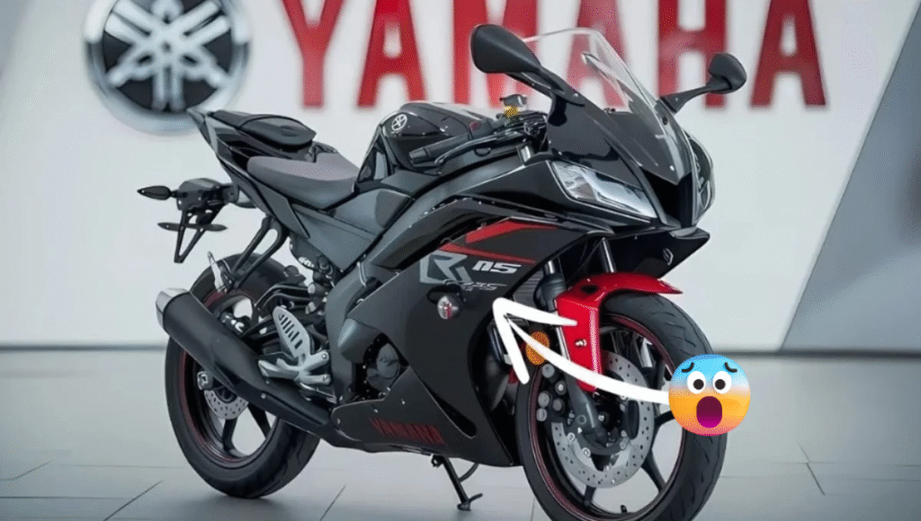 नई Yamaha R15 2025: शानदार डिजाइन, पावरफुल इंजन और हाई-टेक फीचर्स के साथ