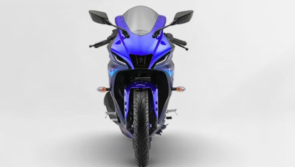 नई Yamaha R15 2025: शानदार डिजाइन, पावरफुल इंजन और हाई-टेक फीचर्स के साथ