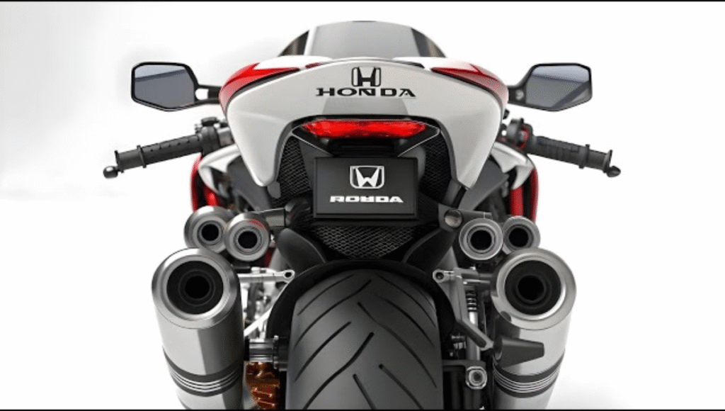 2025 में लॉन्च हुआ नया Honda CBR 900 Fireblade – MotoGP DNA और 1000cc इंजन के साथ