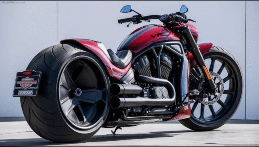 2025 Harley-Davidson V-Rod लॉन्च: दमदार इंजन और मॉडर्न फीचर्स के साथ वापसी