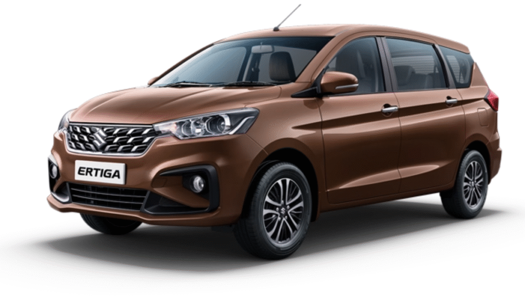GST दर में बदलाव का फायदा: Maruti Suzuki Ertiga के दाम घटे, ग्राहकों में खुशी की लहर