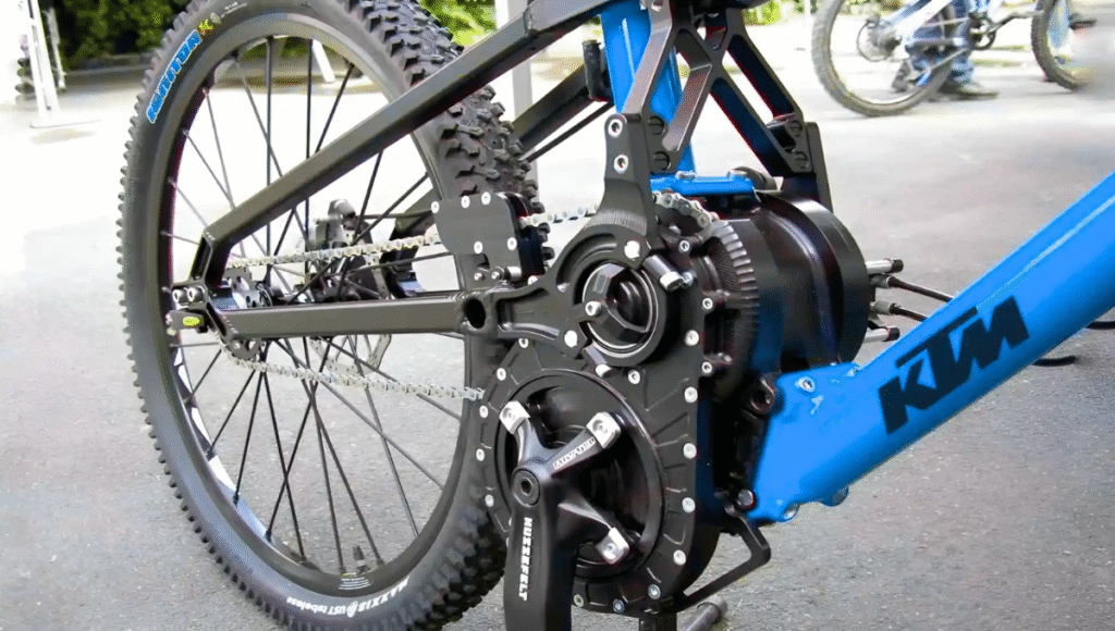 ₹10,000 से कम में KTM Electric Cycle: 100km रेंज और 30km/h धमाकेदार स्पीड
