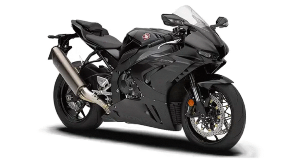 2025 में लॉन्च हुआ नया Honda CBR 900 Fireblade – MotoGP DNA और 1000cc इंजन के साथ