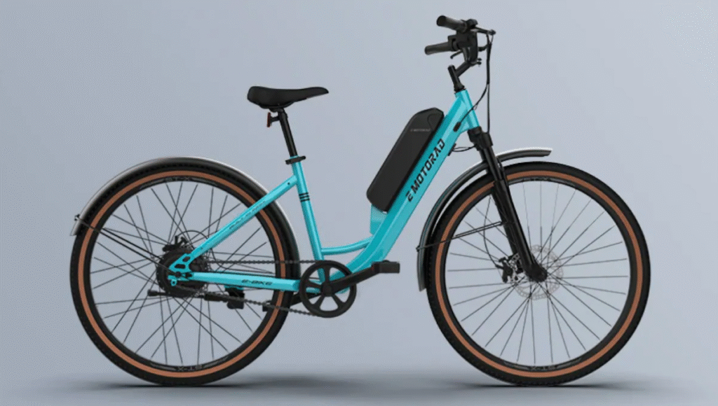 ₹10,000 से कम में KTM Electric Cycle: 100km रेंज और 30km/h धमाकेदार स्पीड