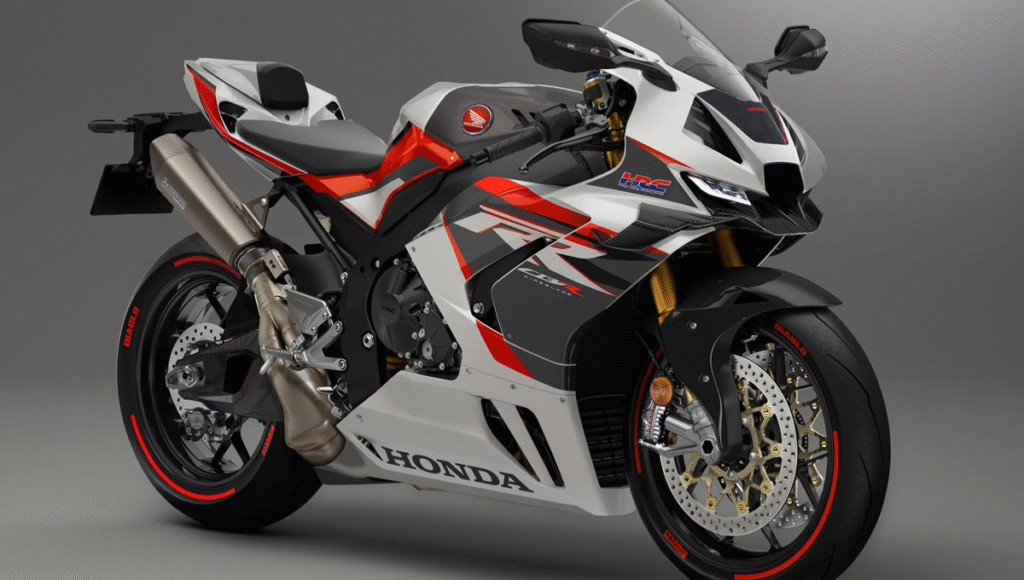 2025 में लॉन्च हुआ नया Honda CBR 900 Fireblade – MotoGP DNA और 1000cc इंजन के साथ
