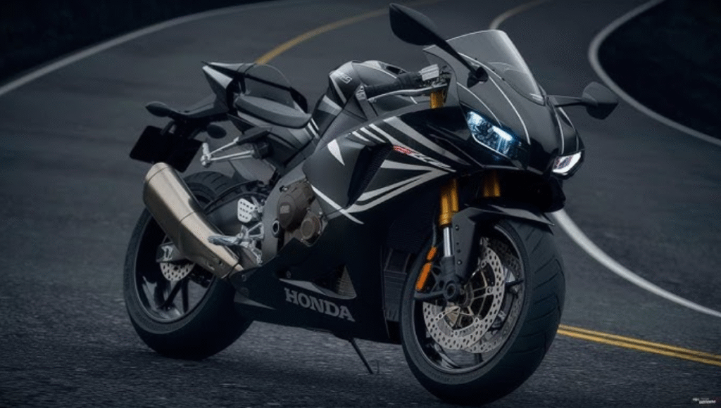2025 में लॉन्च हुआ नया Honda CBR 900 Fireblade – MotoGP DNA और 1000cc इंजन के साथ
