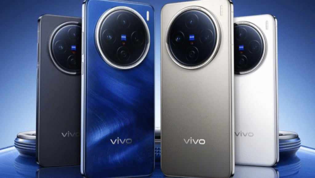 Vivo X300 Series की खासियत: AirDrop जैसा फीचर और Hasselblad कैमरा सिस्टम