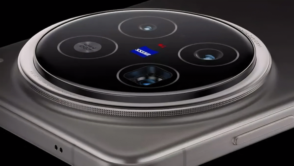 Vivo X300 Series की खासियत: AirDrop जैसा फीचर और Hasselblad कैमरा सिस्टम