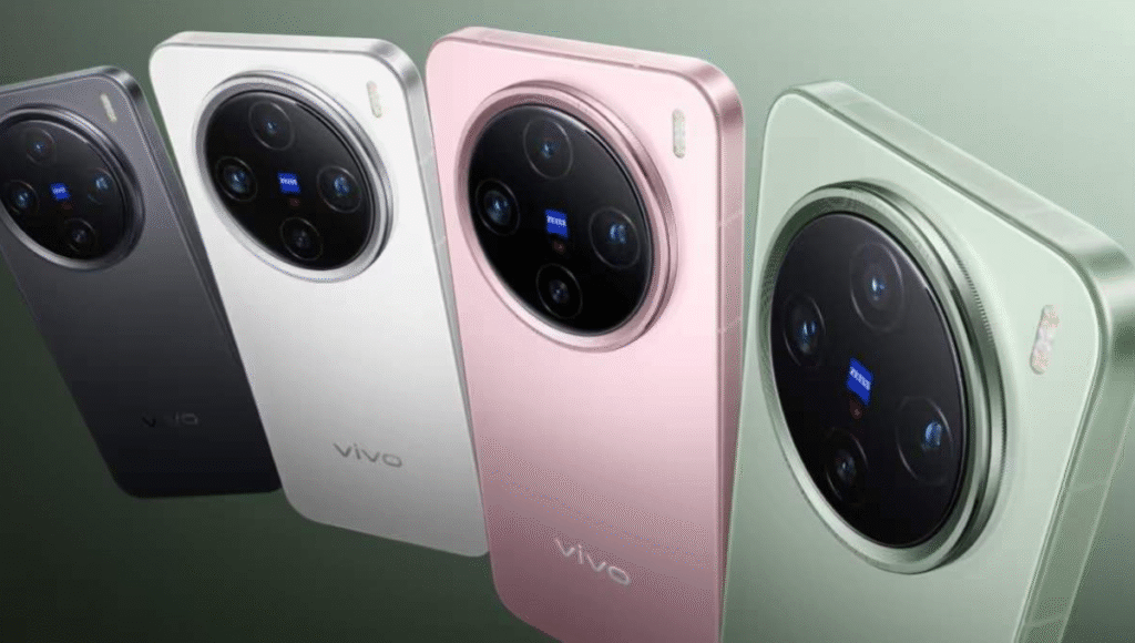 Vivo X300 Series की खासियत: AirDrop जैसा फीचर और Hasselblad कैमरा सिस्टम