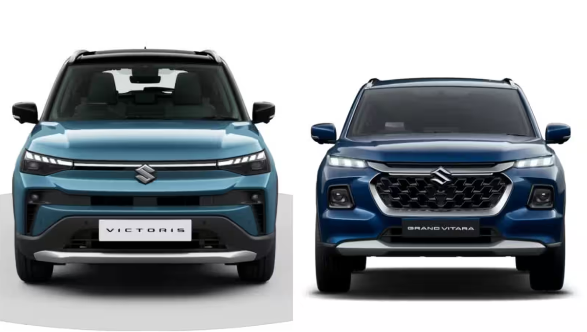 Maruti Victoris vs Grand Vitara: डिजाइन, फीचर्स और कीमत में आगे कौन