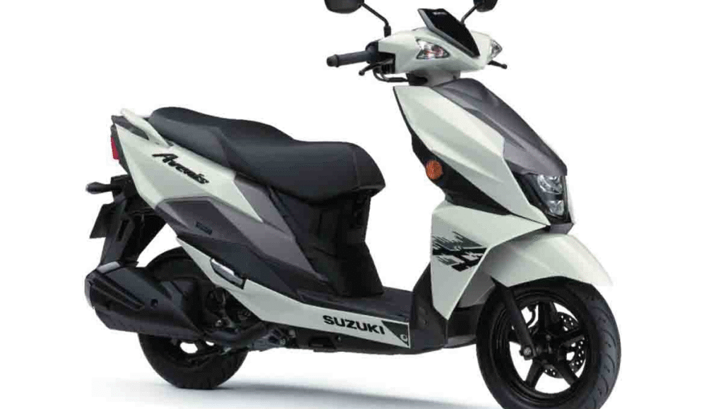 Suzuki Avenis को मिला Naruto Shippuden स्पेशल एडिशन: भारत में लॉन्च, जानें कीमत और फीचर्स