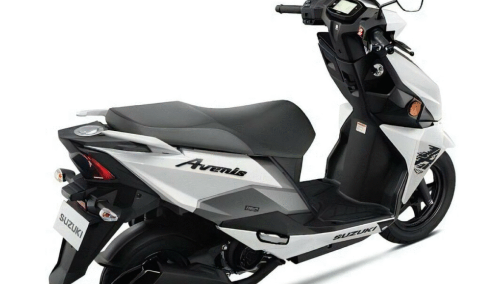 Suzuki Avenis को मिला Naruto Shippuden स्पेशल एडिशन: भारत में लॉन्च, जानें कीमत और फीचर्स