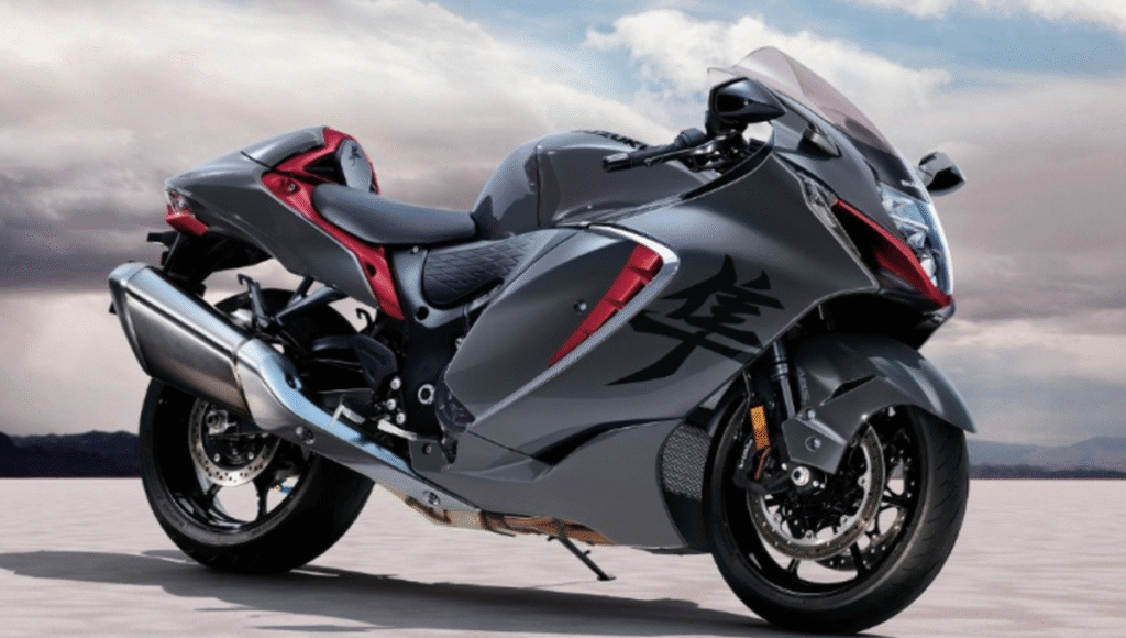 2025 Suzuki Hayabusa इंडिया लॉन्च: जानें माइलेज, टॉप स्पीड और ऑन-रोड प्राइस