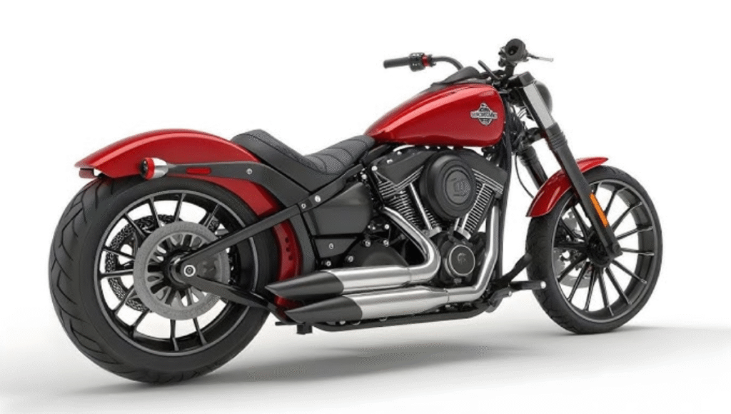 नई 2025 Harley-Davidson Model R लॉन्च: दमदार पावर और लग्ज़री डिज़ाइन के साथ