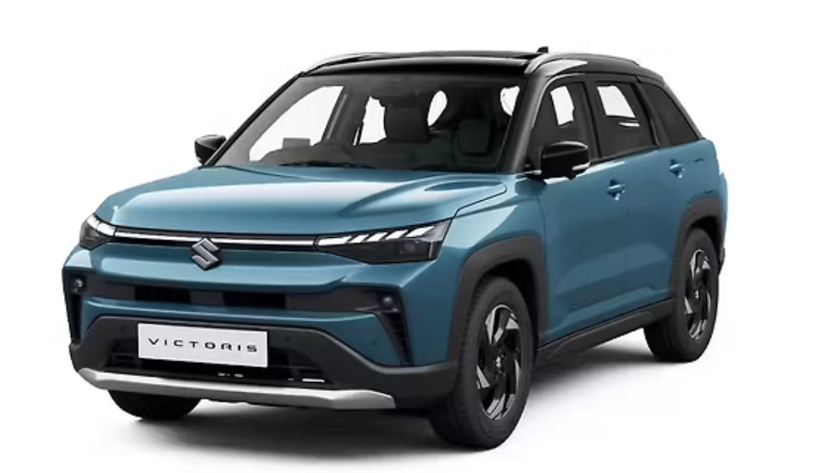 Maruti Victoris लॉन्च: 10.5 लाख रुपए से शुरू, SUV