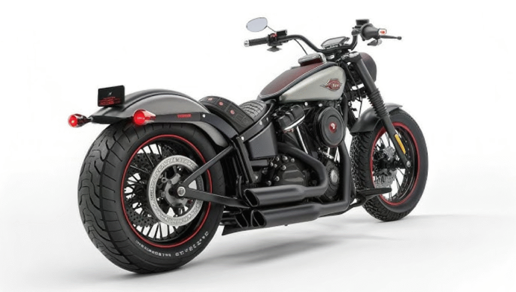 नई 2025 Harley-Davidson Model R लॉन्च: दमदार पावर और लग्ज़री डिज़ाइन के साथ