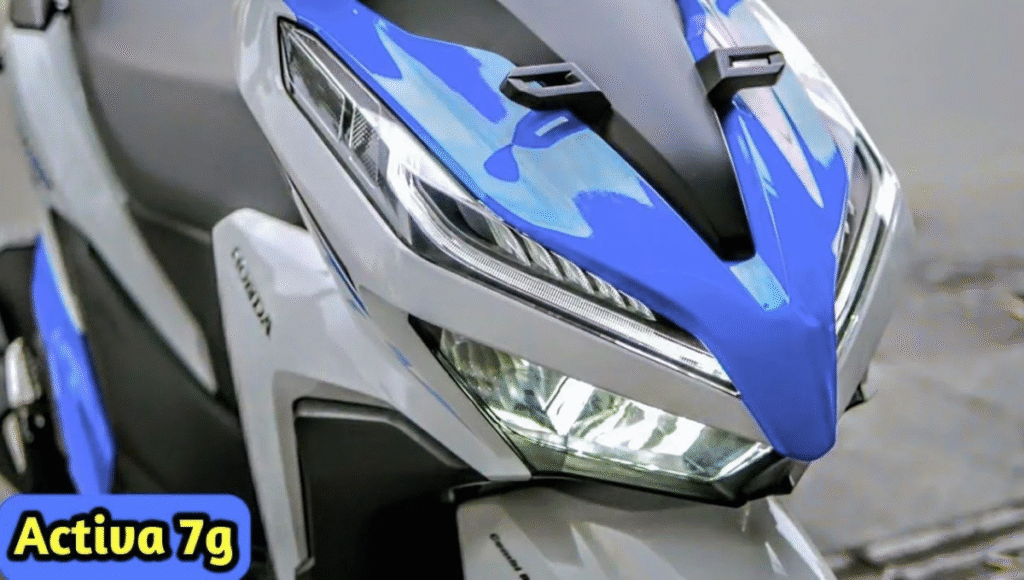 ₹20,000 में लॉन्च हुई Honda Activa 7G Hybrid: 70kmpl माइलेज और धांसू फीचर्स के साथ