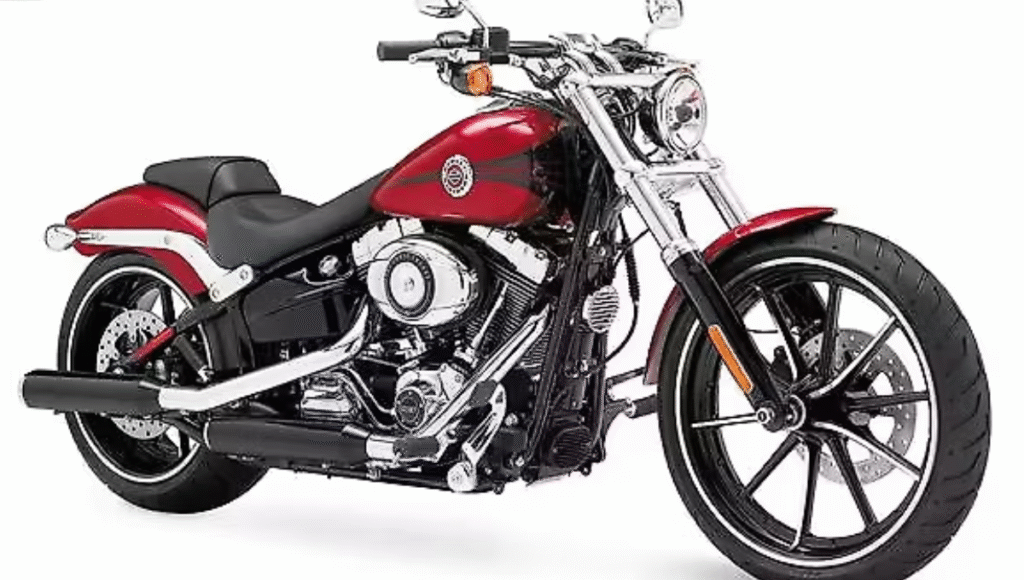 नई 2025 Harley-Davidson Model R लॉन्च: दमदार पावर और लग्ज़री डिज़ाइन के साथ