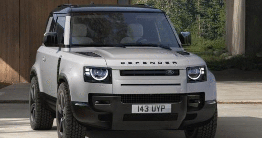 New Land Rover Defender: नई कॉम्पैक्ट SUV की झलक, Freelander जैसा लुक और जबरदस्त फीचर्स