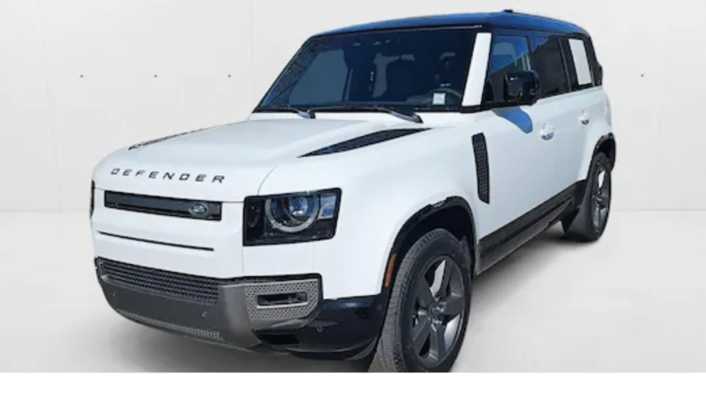 New Land Rover Defender: नई कॉम्पैक्ट SUV की झलक, Freelander जैसा लुक और जबरदस्त फीचर्स