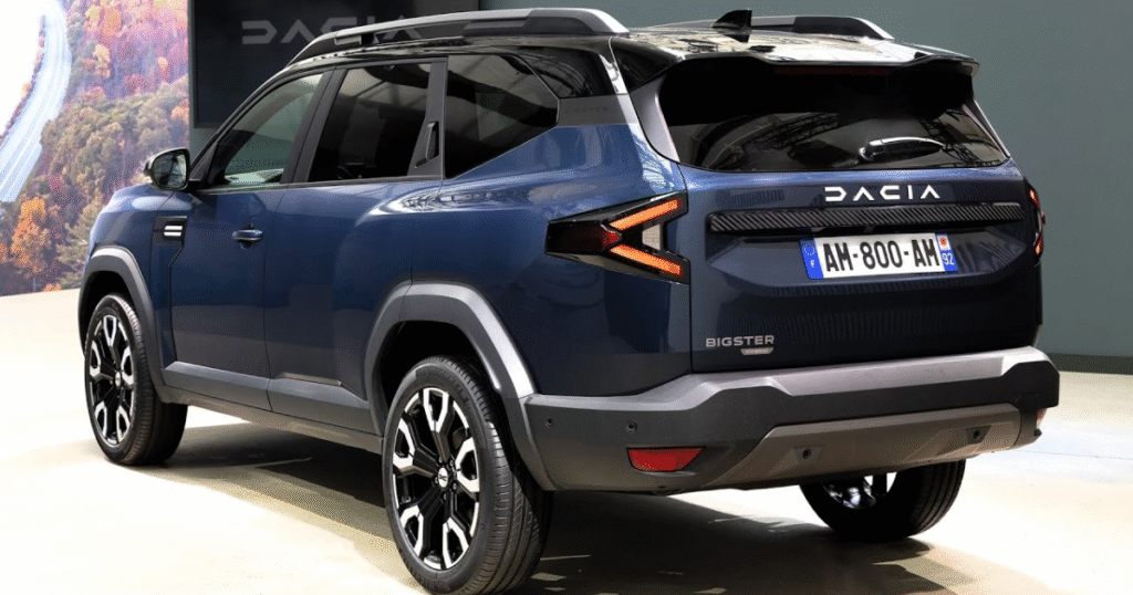 Dacia Duster और Bigster 2025: Hybrid 4×4 SUV लॉन्च, मिलेगी इलेक्ट्रिक मोटर और LPG टेक्नोलॉजी