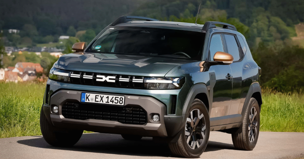 Dacia Duster और Bigster 2025: Hybrid 4×4 SUV लॉन्च, मिलेगी इलेक्ट्रिक मोटर और LPG टेक्नोलॉजी