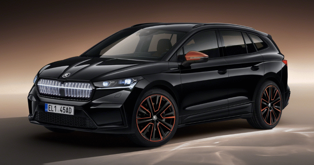 Skoda Enyaq इलेक्ट्रिक SUV: सिर्फ £210/महीना में धमाका, भारत में 2025 लॉन्च और कीमत का खुलासा