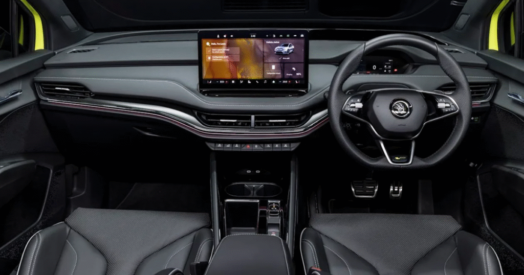 Skoda Enyaq इलेक्ट्रिक SUV: सिर्फ £210/महीना में धमाका, भारत में 2025 लॉन्च और कीमत का खुलासा