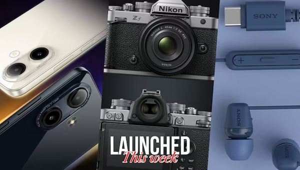 इस हफ्ते के धमाकेदार टेक लॉन्च: Lava Bold N1 5G से लेकर Nikon ZF Silver Edition तक सबकुछ