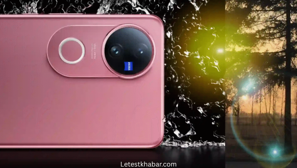 देखते ही मोहब्बत हो जाए: Vivo V50 5G पतला, पावरफुल और प्रोफेशनल