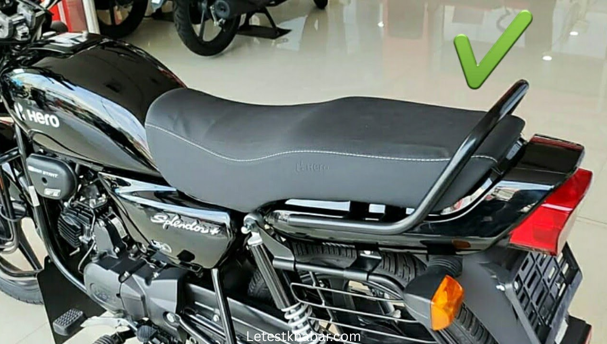 ₹88,000 में नया धमाका Hero Splendor Plus Edition: माइलेज स्टाइलिश लुक, दमदार इंजन और डिजाइन ने जीता दिल