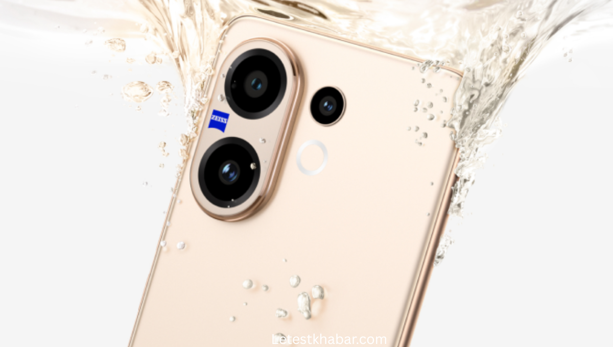 Vivo V60 Lite 5G लॉन्च: 6,500mAh बैटरी और तगड़ा प्रोसेसर और धांसू फीचर्स के साथ मचाएगा तहलका