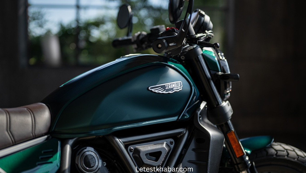 Ducati Scrambler Nightshift MY26: Emerald Green लुक हल्का वजन और हाई-टेक फीचर्स का जादू