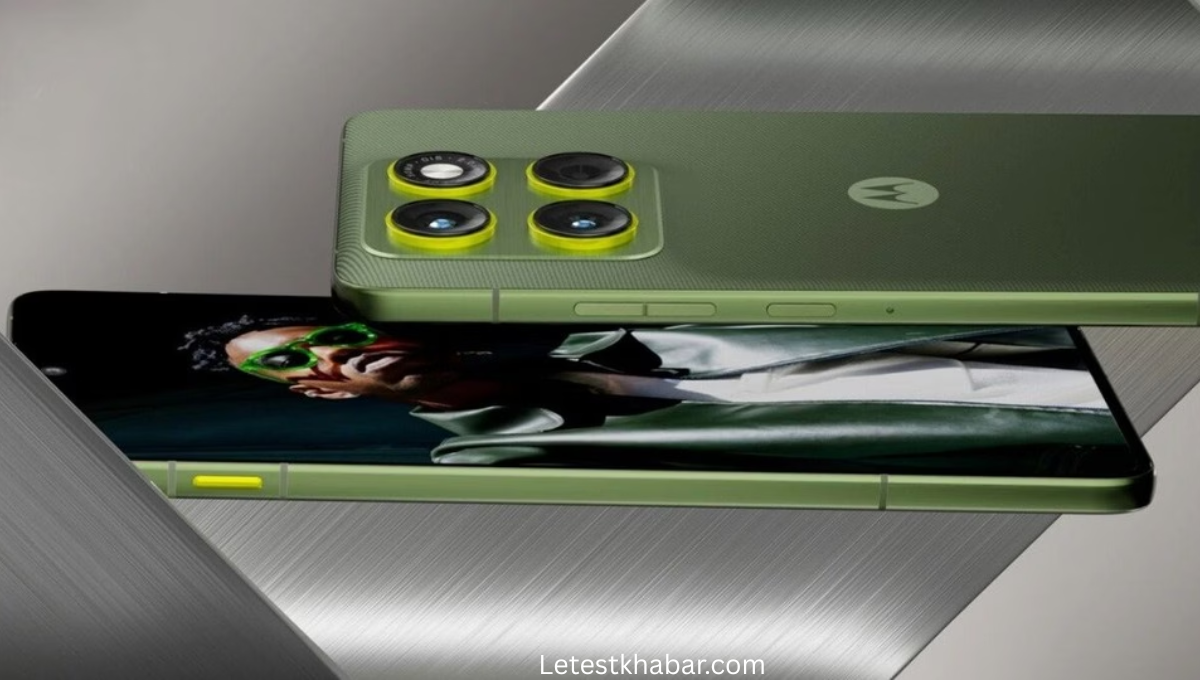 Motorola Edge 70 Leak: अब तक का सबसे पतला स्मार्टफोन, डिजाइन देखकर सब हैरान