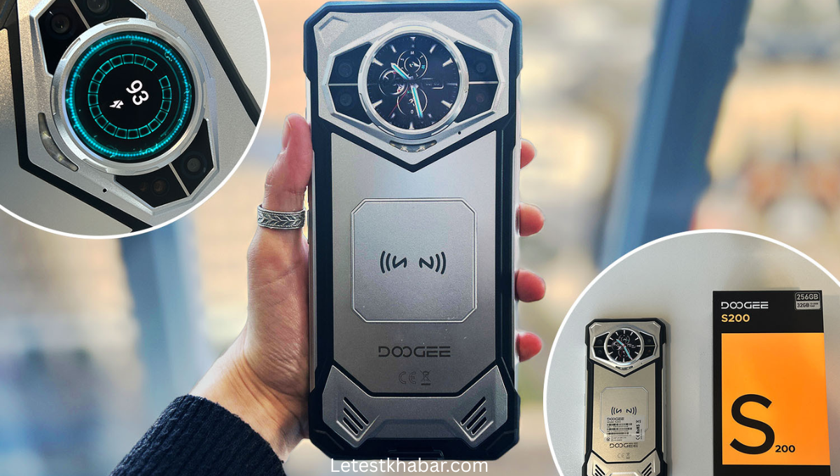 देखते ही दिमाग हिल जाएगा: Doogee Fire 5 Ultra 5G स्मार्टफोन जो सबकी सांसें रोक देगा