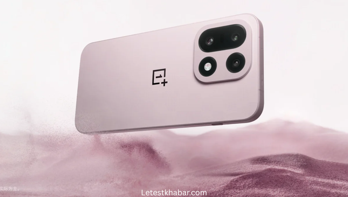 OnePlus 15 का खुलासा: AI से लैस और 7300mAh बैटरी के साथ आने वाला है असली Power Beast